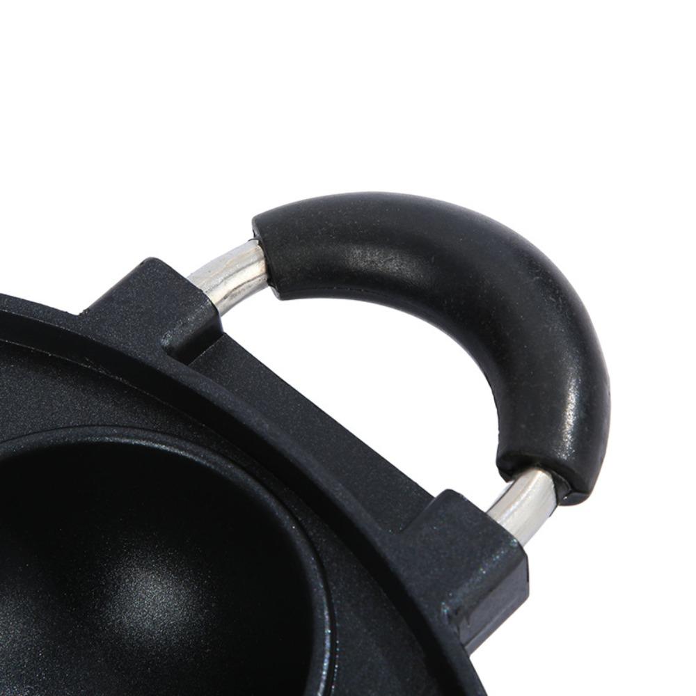 Anti-scald Handle 7-Hole Cake Cooking Pan Aluminum Cake Ball Plate Cookware Takoyaki Maker  Biscuit