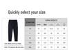 CAMEL Men's Fleece-Lined Straight Leg Casual Pants