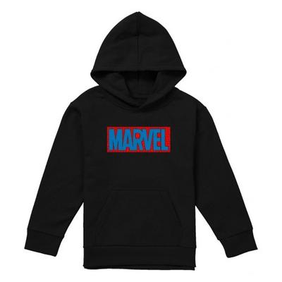 Childrens/Kids Brick Logo Hoodie