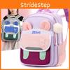 School Childrens Delightful Backpack With Soft Polyester Lining Available In Colors Various