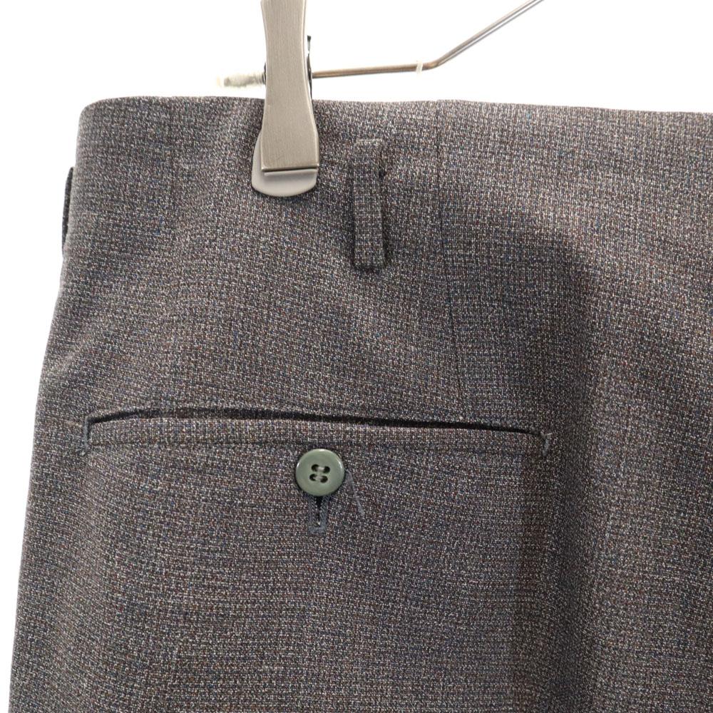 KOYO 70s 80s Japan Vintage Slacks Pants Gray Brown Men's Used