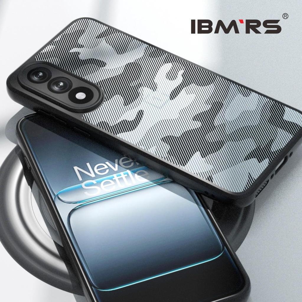 Camouflage Protective Case with Lanyard for OnePlus Ace 5 Ultra/Nord 5