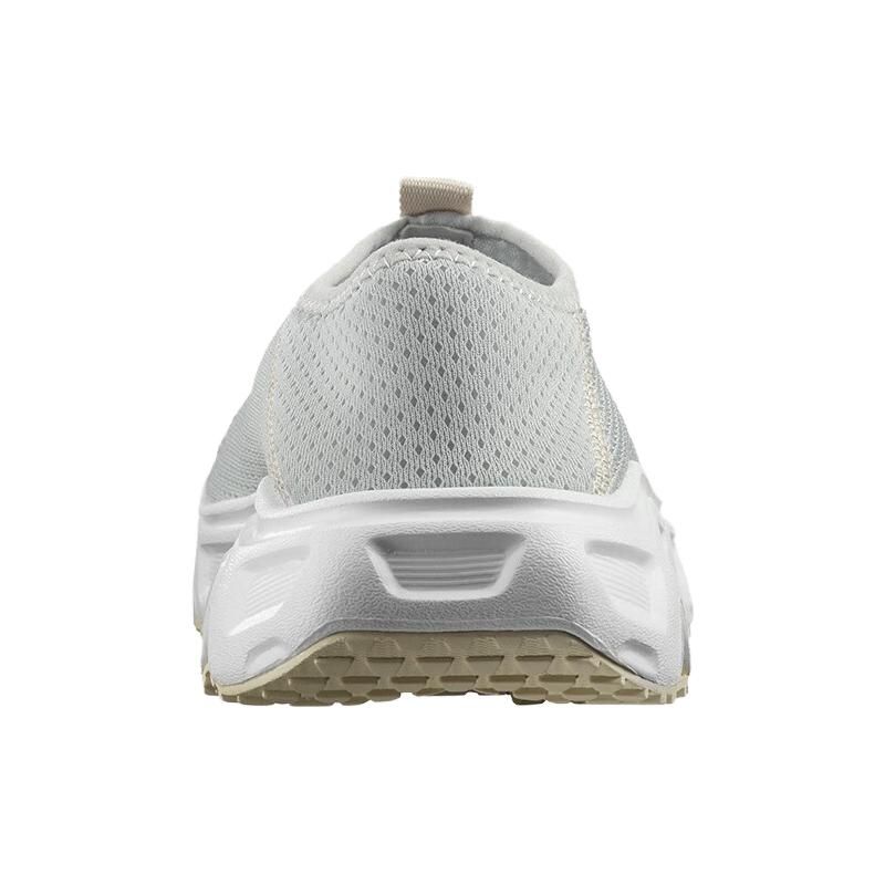 Salomon Reelax Moc 6.0 W Mesh Comfortable Versatile Shock Absorbing Breathable Lightweight Low Top Casual Shoes Women sneaker Pearl-Gray Blue 471119