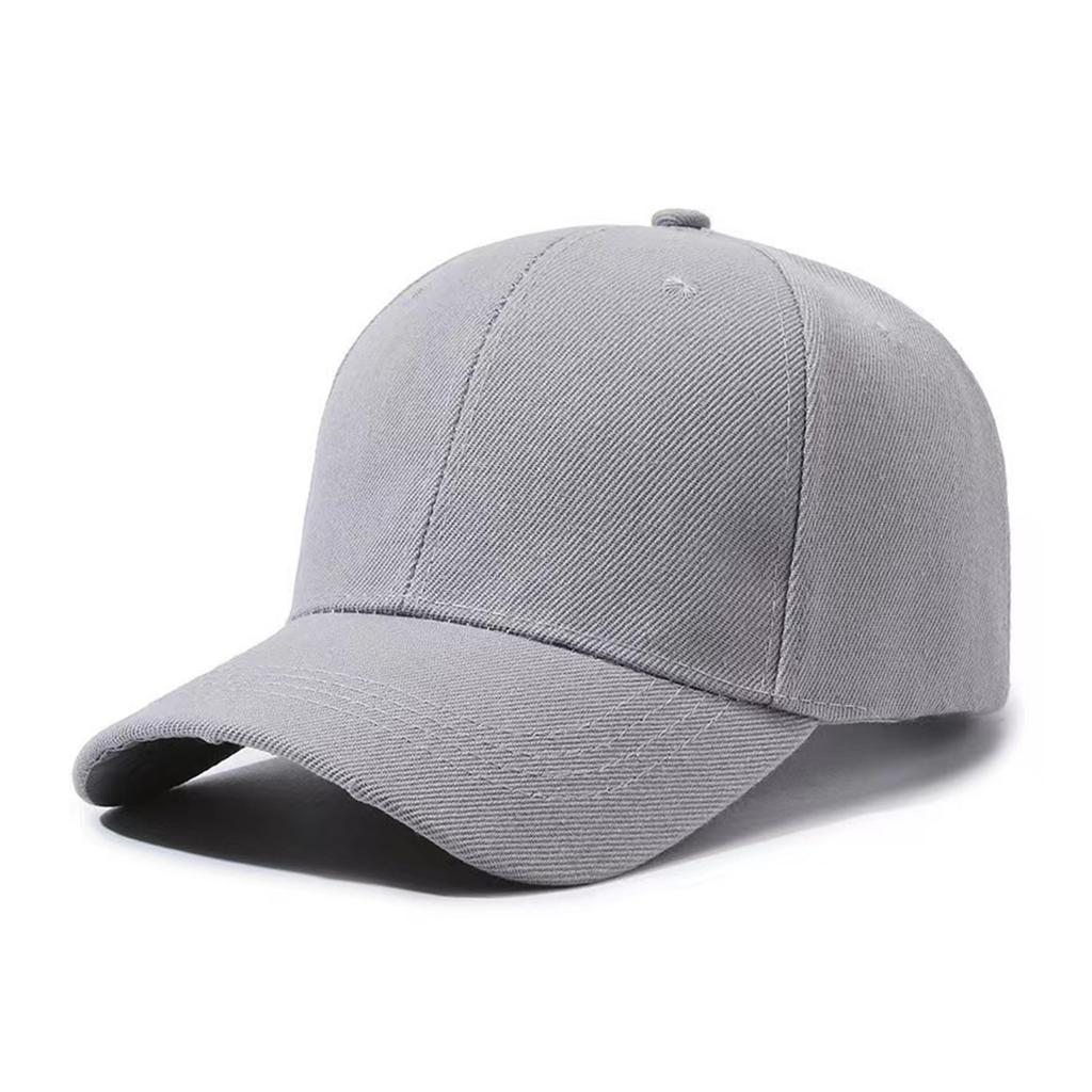 Outdoor Sports Sun Protection Baseball Cap Adjustable Casual Hat for Men and Women Lightweight Breathable Design