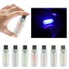 Mini 5V Usb Touch Control Car Led Light Atmosphere Light Bulb Incandescent Lamp Filament Bedroom Night Decoration Frosted Glass