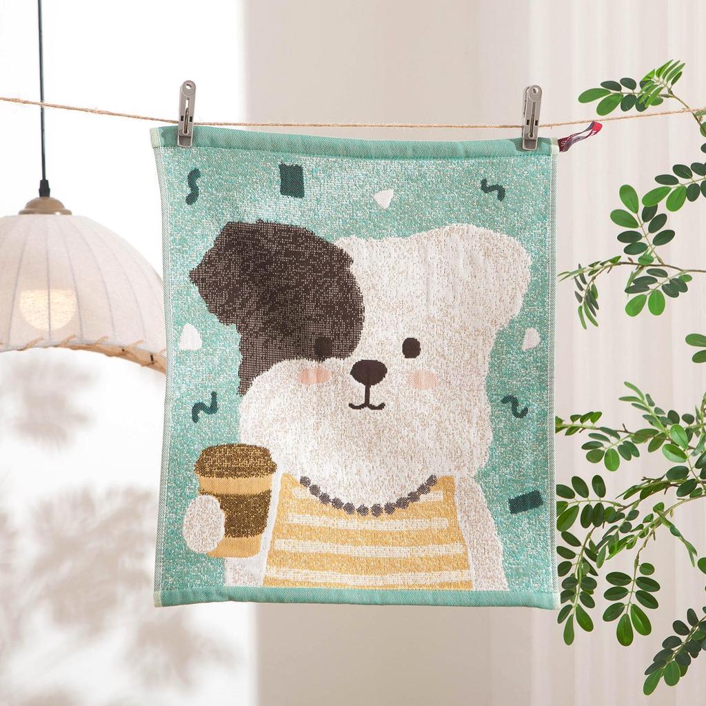 3-Layer Cotton Gauze Absorbent Lint-Free Towel - Children's Special