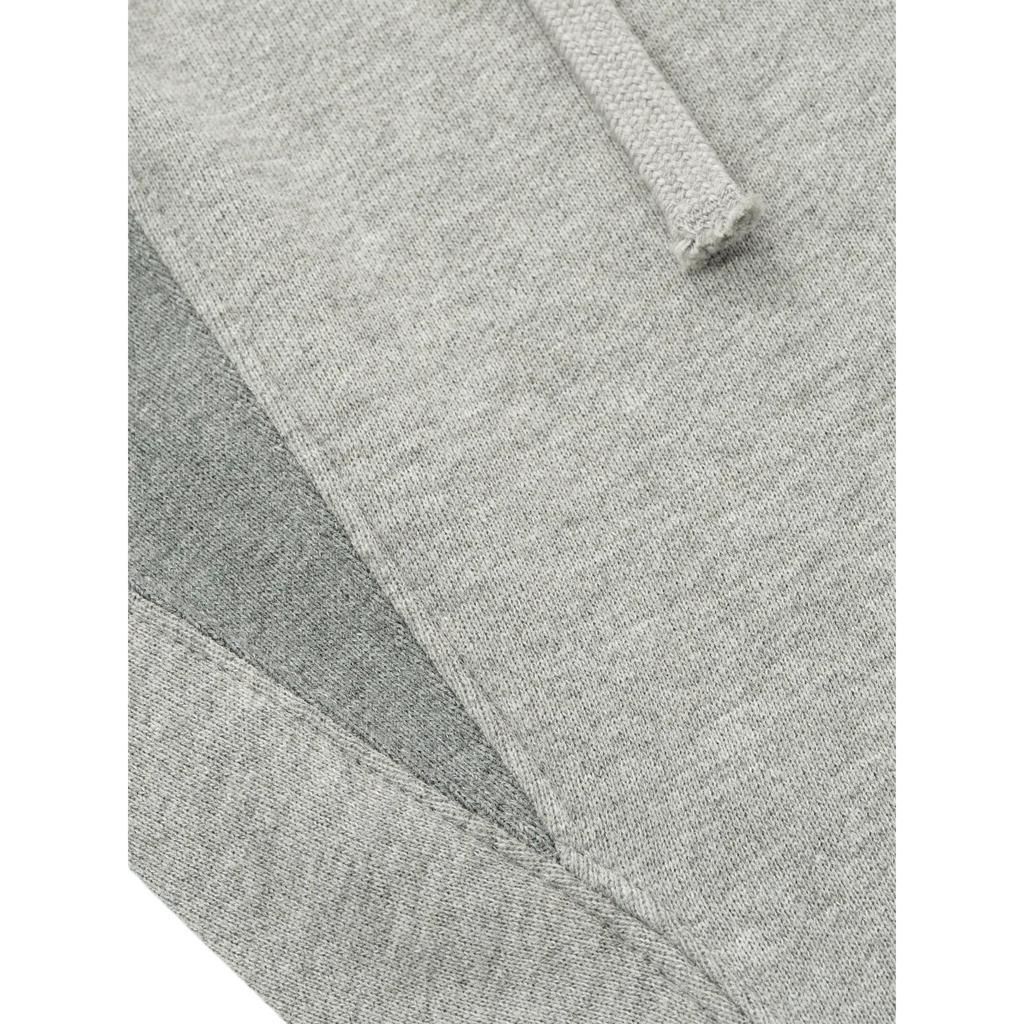 Fear of God Essentials Signature Classic Sweatpant Concrete Heather/Dark Concrete Heather Unisex Bottoms Grey 130SP262023F