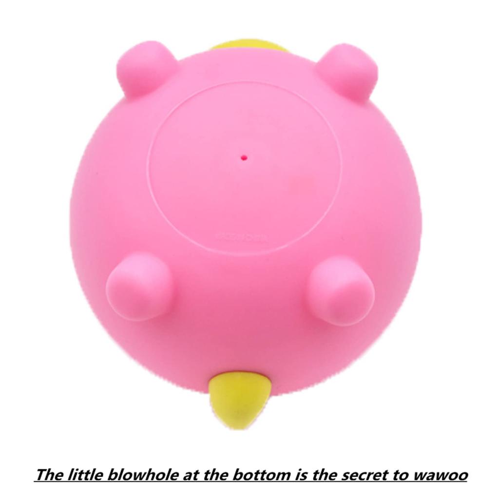 Sun Smile Talking Animal Ball Rabbit