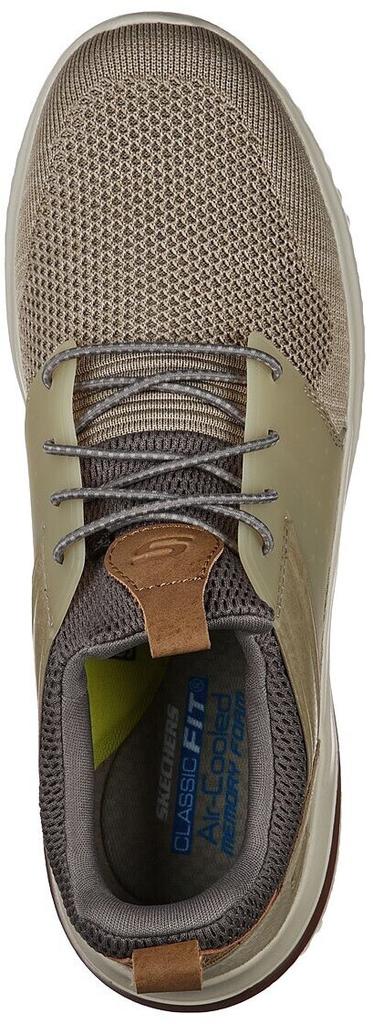Sneakers Skechers Delson 3.0 - Cicada Taupe