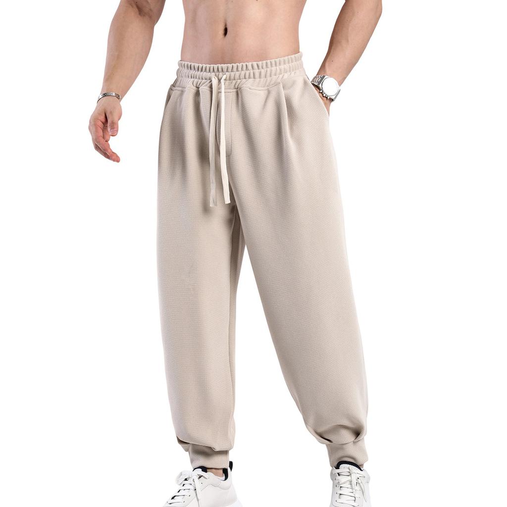 Men's Sports Casual Jogging Trousers Lightweight Hiking Pants Outdoor Pant