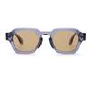 Women's Trendy Square Frame Pin-In Sunglasses - European & American Street Style
