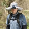 Breathable Sun Hat with Fan UV Protection Summer Fan Visor Cap Fishing Bucket Hat  Outdoor Travel