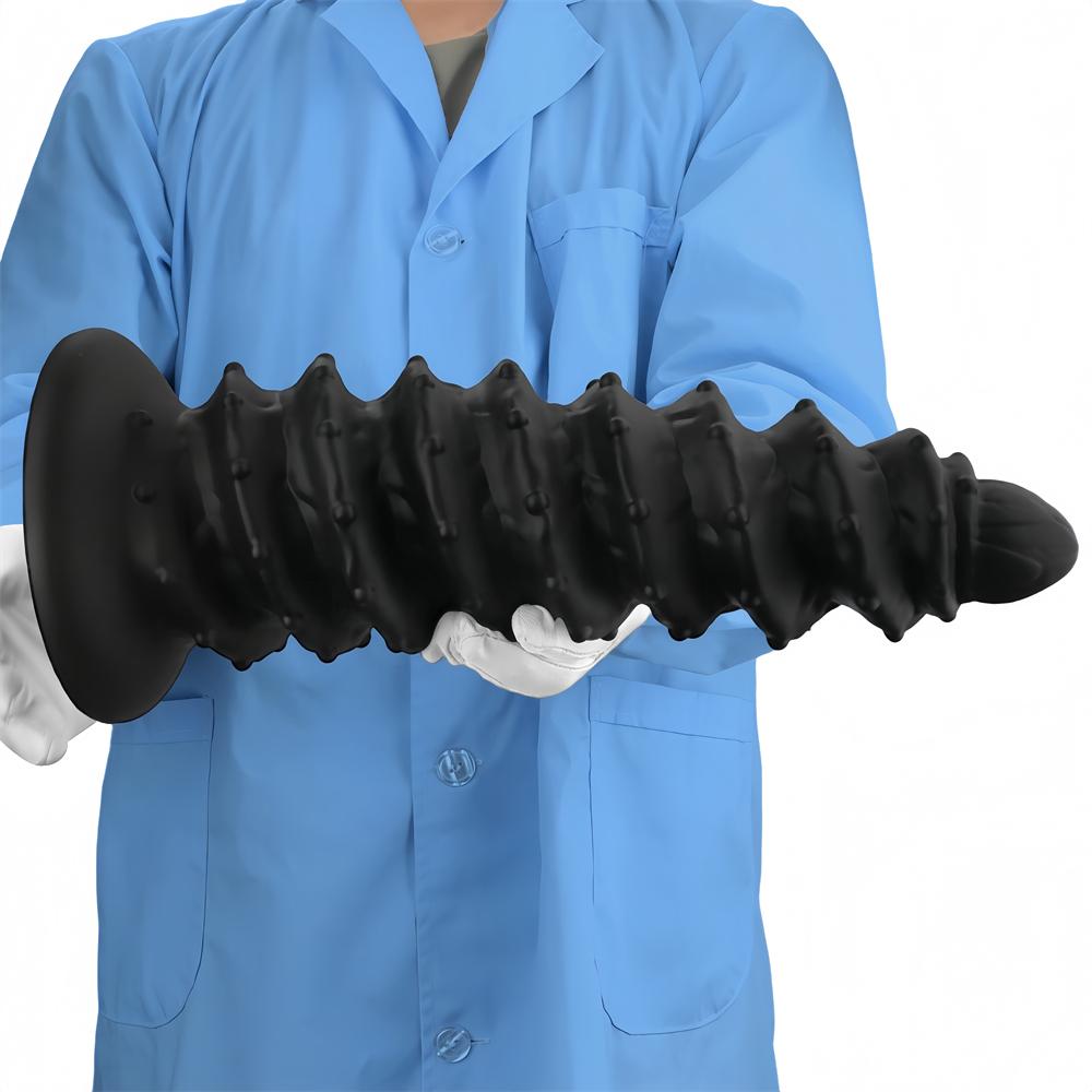 Large Liquid Silicone Dildo Simulated Penis Anal Plug Fisting Sex Toy Strap On Cock Big Dick Realistic Cock