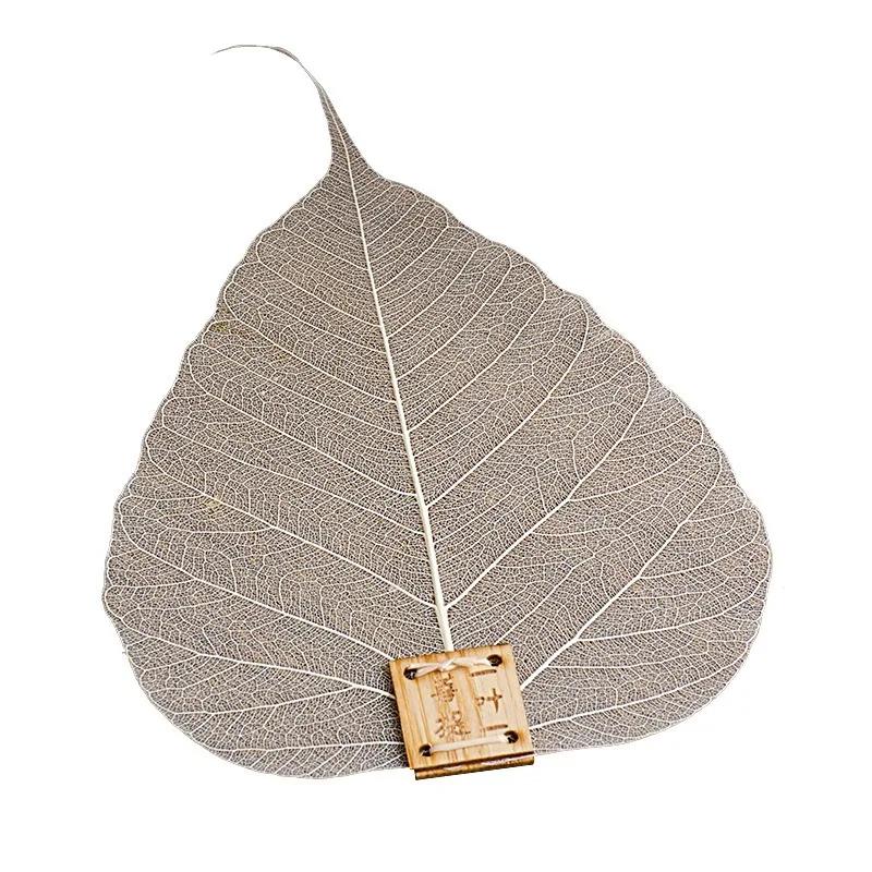 

Reusable Leaves Shape Kung Fu Tea Filter Personality Creative Bodhi Leaf Fine Mesh Tea Strainer Tea Ceremony Accessory 1pc