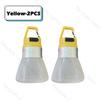 Creative Water Bottle Camping Light Outdoor Hiking Multi Scene Atmosphere Hanging Spotlight Flashlight Portable Camping Lamp