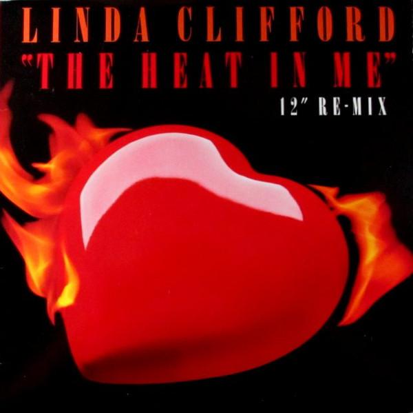 

12inch Record LINDA CLIFFORD - Heat In Me V70057 RED LABEL 1985 US Soul/Funk Used
