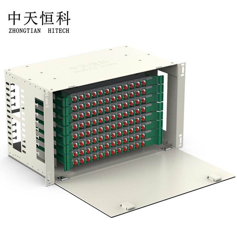 ZT-DF Fiber Optic ODF Unit Rack