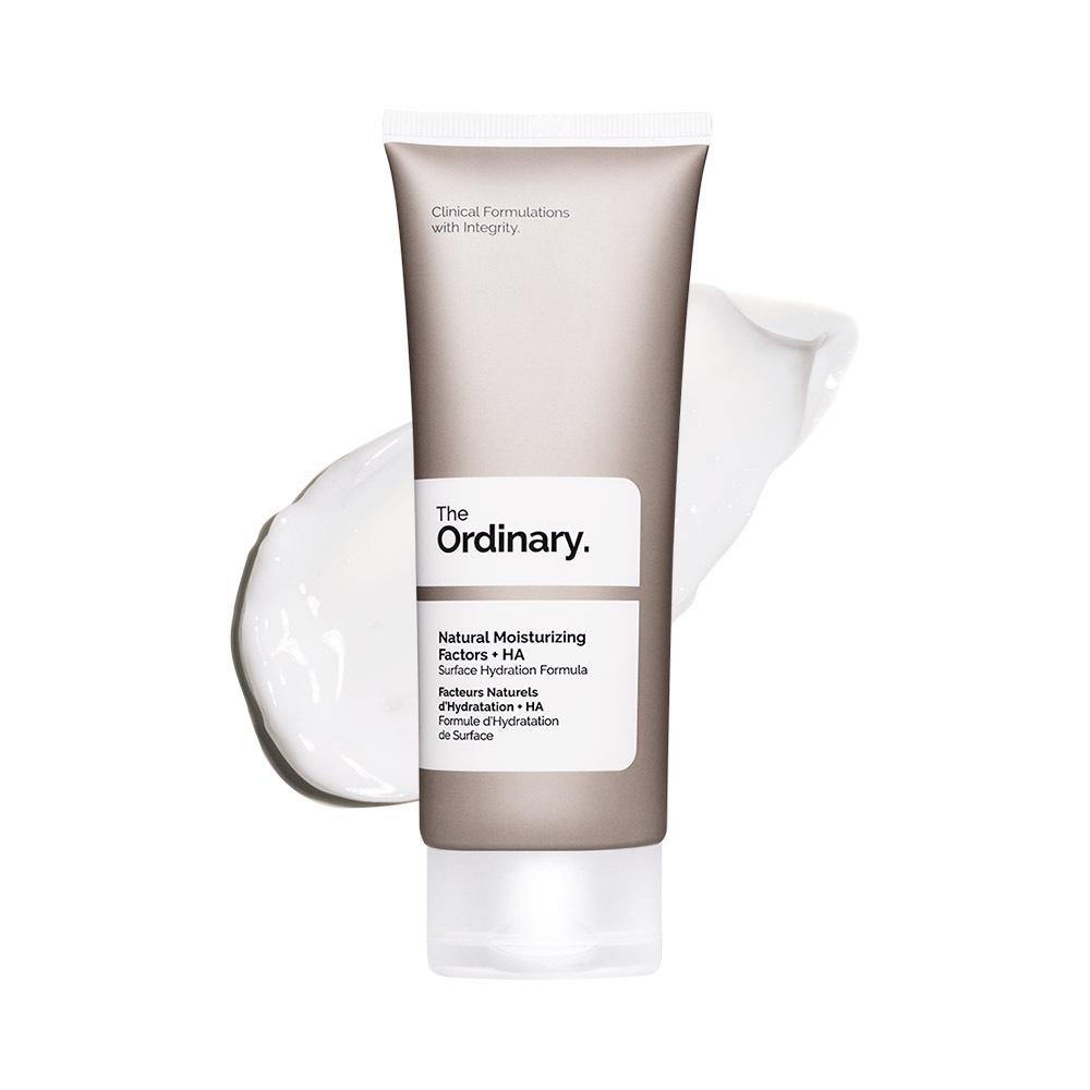The Ordinary [Moisturizing Cream] The Ordinary Natural Moisturizing Factor + Ha 100ml