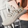 Men's Sneakers Mesh Casual Sports Shoes Lightweight Men Soft Sole Non Slip Shoes Breathable Male Footwear Walking Shoe