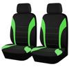 NEW Four Season Car Front/Rear Seat Cover Polyester Fabric Protect Seat Covers Safe Truck Van SUV Seat Protecto Accessory