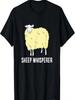 Sheep Whisperer Farmer Sheep Farmer T-Shirt