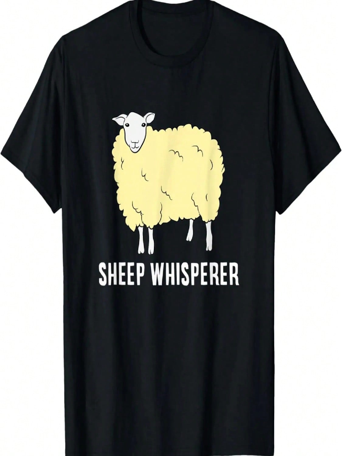 Sheep Whisperer Farmer Sheep Farmer T-Shirt S разноцветный