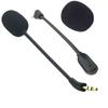 Quality 3.5mm Detachable Microphone Boom for K820NC Headphones Microphone Clear Voice Capture, Noise Reductions