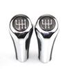 5/6 Speed Advanced Leather Gear Shift Knob For BMW 1 3 5 6 Series E30 E32 E34 E36 E39 E46 E53 E60 E61 E63 E81 E82 E90 Gear Head
