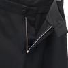 Y's Wool pants 1 Black series Women Used
