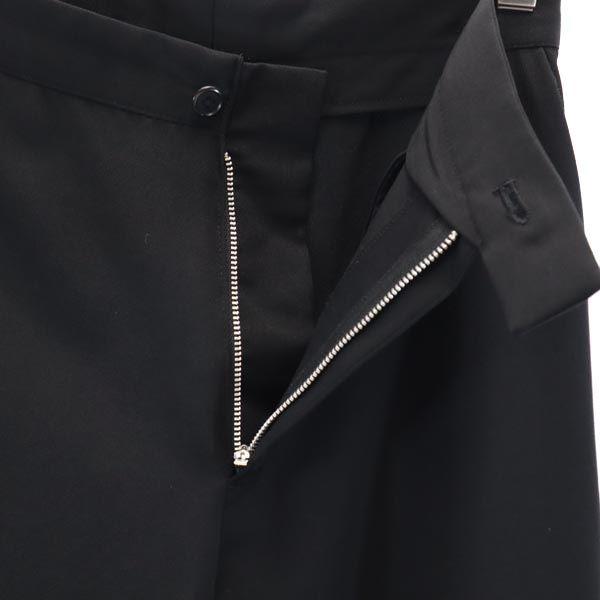 Y's Wool pants 1 Black series Women Used