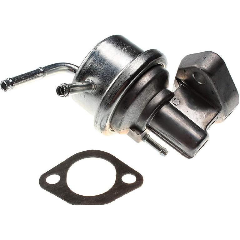FridayParts Kraftstoffpumpe AM132715 AM105567 Kompatibel für John Deere 285 320 345 GX345 LX172 LX173 LX176 LX178 LX186 LX188 LX277 LX279 LX289 Ersatz