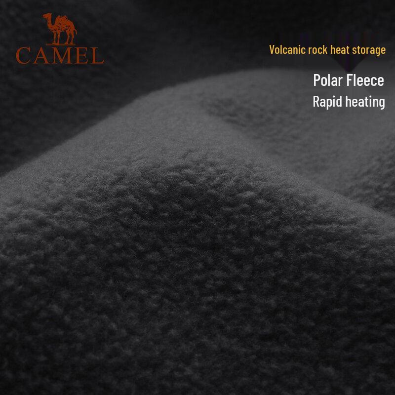 Camel Women's Softshell Fleece-Lined Outdoor Pants