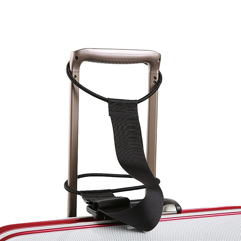 Sangle de bagage élastique réglable, sangle de transport, ceinture de bagage élastique, ceinture de valise, sangles de sécurité de voyage