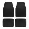 Car Floor Mat,Front & Rear Automotive Carpet Floor Mats Universal Car Floor Mats