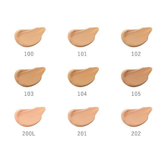RMK Langanhaltende Gel-Creme-Foundation 30g [Alle 8 Farben]