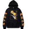 2026 Nouveau sweat à capuche imprimé graphique Demon Slayer Sweat à capuche pour homme et femme Hauts pour homme Sweat à capuche de sport Hoodie Harajuku Y2K