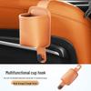 Car Door Multi-functional Storage Box & Cup/Ashtray Holder