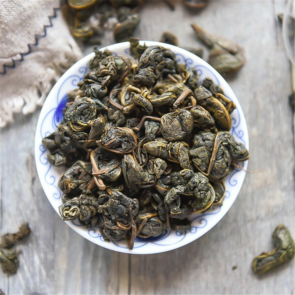 Organic Herbal Tea, Fruit Tea Blend, 100g Loose Leaf, Healthy Drink for Daily Detox 50g
