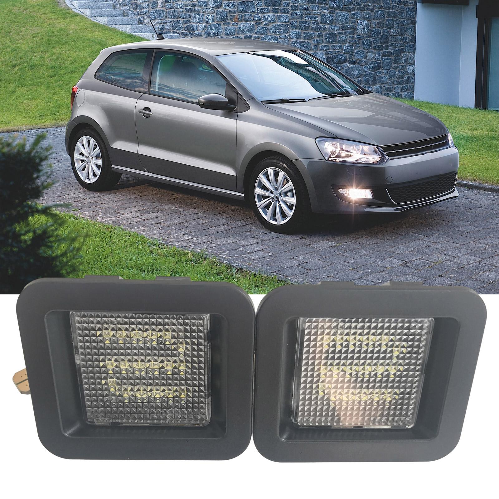 

Светодиодный фонарь номерного знака автомобиля для пикапа F150 2015-2020 гг. Автомобильные продукты Подсветка номерного знака