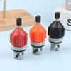 1Pc Durable Air Valve Adaptor Wear-Resistant Rowing Boat Air Valve Adaptor Nylon Kayak Inflatable Pump Adapter For Sup Board