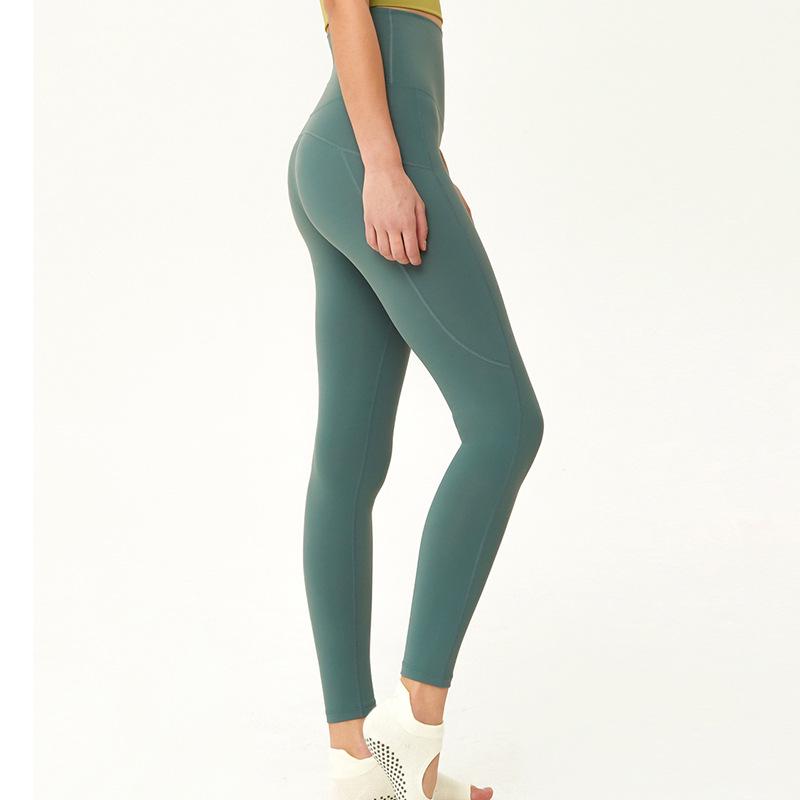 

Женские быстросохнущие штаны для йоги без смущения для бега, танцев и фитнеса Extra Large