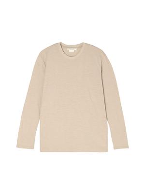 [Eisbrecher] U Merino 150 LS T-Shirt Flagstone S
