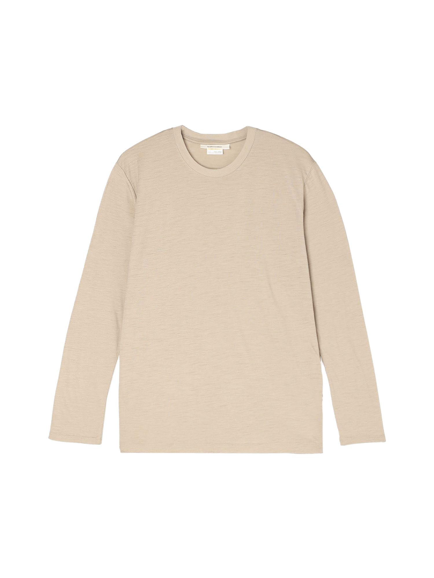 [Icebreaker] U Merino 150 LS Tee Flagstone S