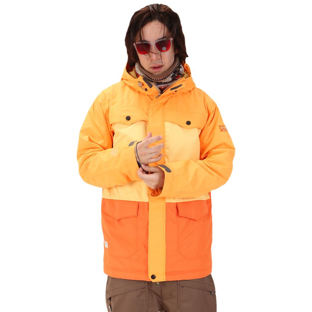 Sugapoint Men'S Snowboard/Ski Wear Thin Padded Gore-Tex Jacket Culti J