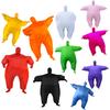 Costume Inflatable Full Body Suit Halloween Christmas Funny Costumes Adult