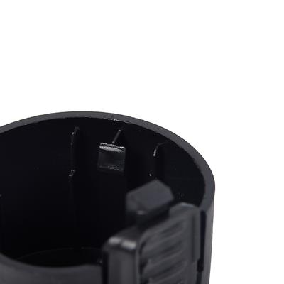 1Pc Plastic Case 12V 18650 Lithium Battery Case Screw-Free Lithium Drill Rechargeable Battery Case