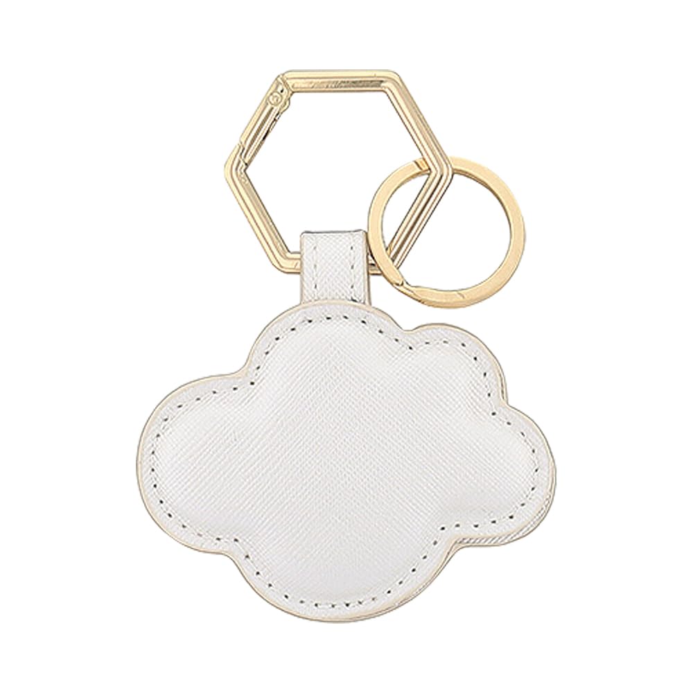 

Flower Ring Multi Clip Charm Cloud GMH0003-WH (White) білий