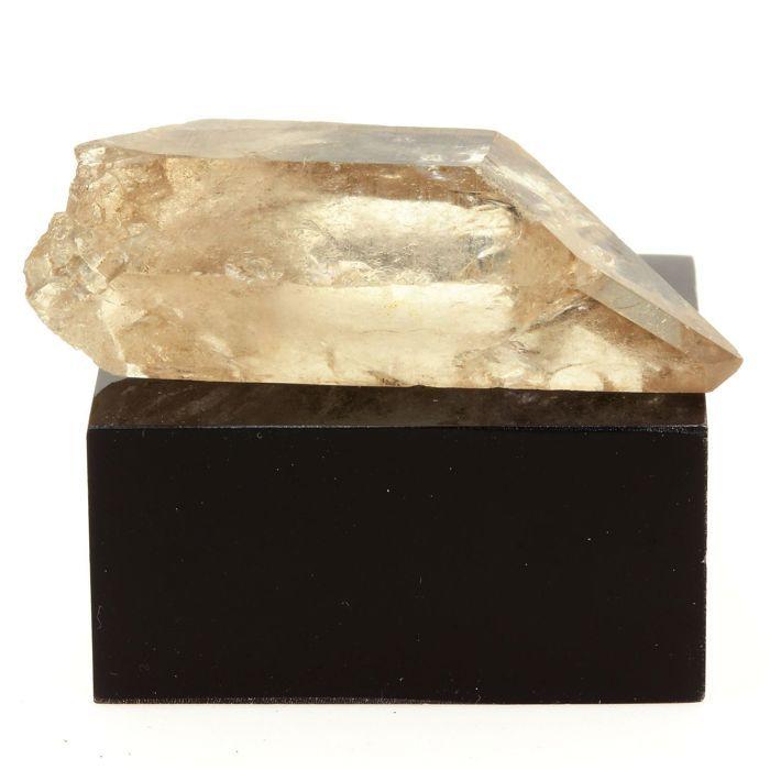 Quartz fumé 84.5 carats