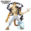 Erste Allgemeine Figur - One Piece - Rob Lucci (Egghead) Meisterwerk Sammlerstatue