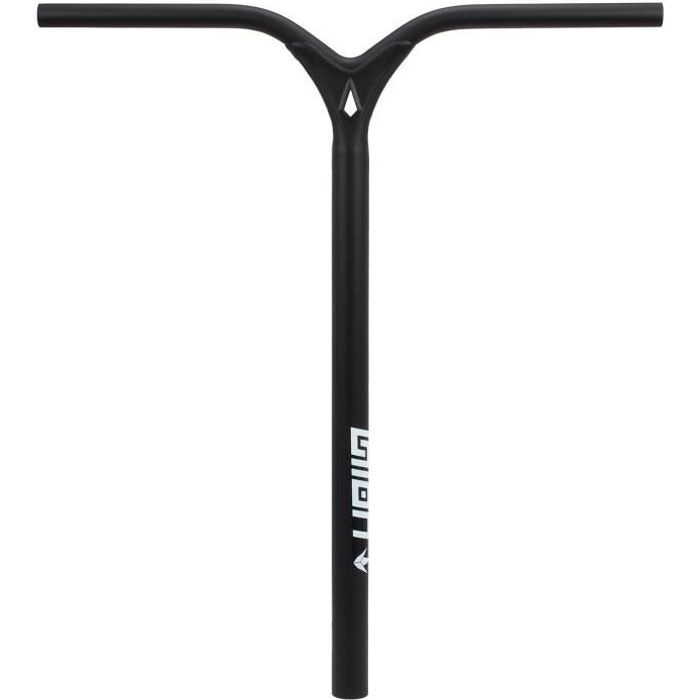 Guidon potence trottinette Union bar black 650 mm - Blunt 65cm Noir